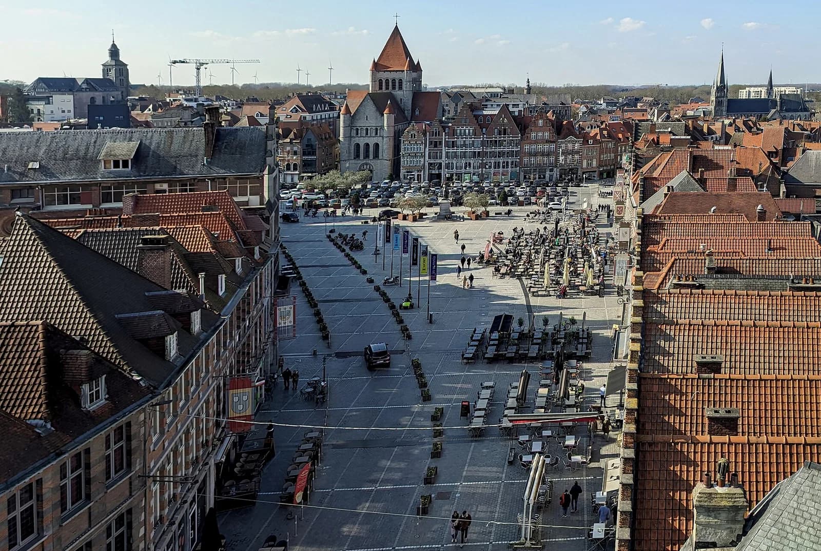 Tournai