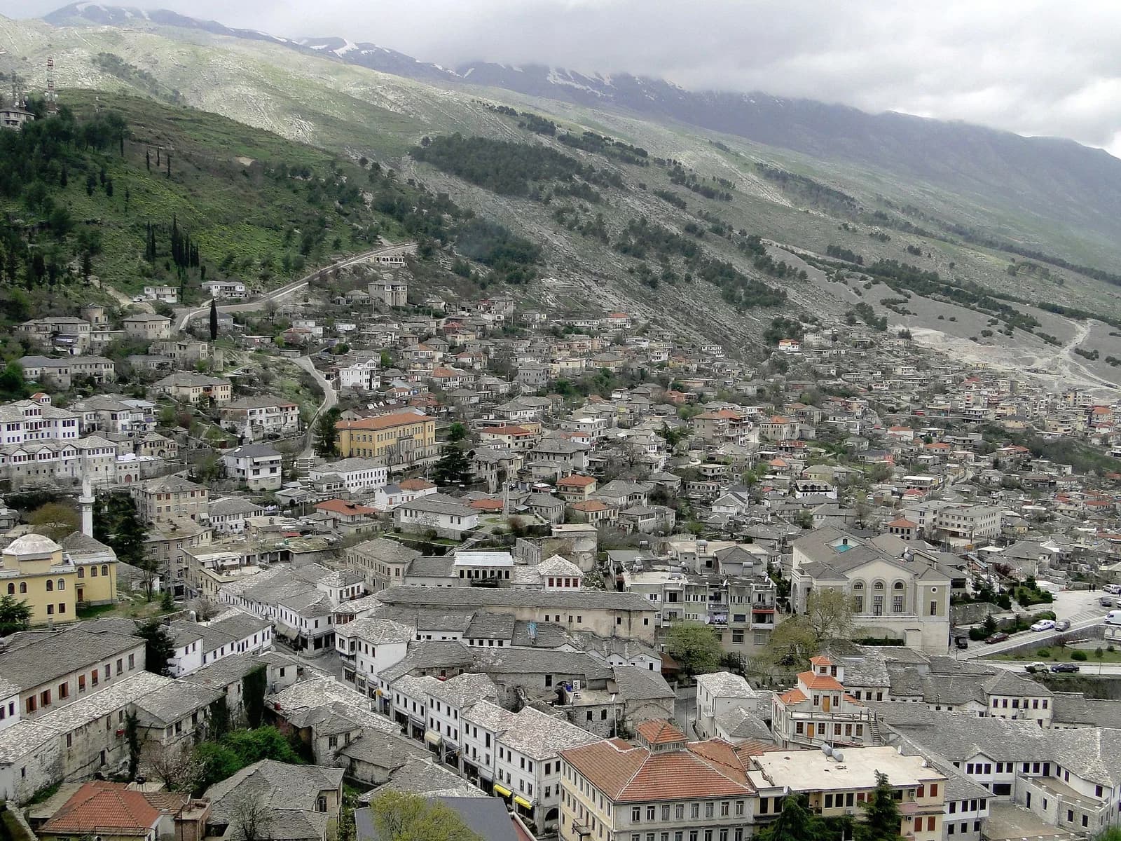 Gjirokastra