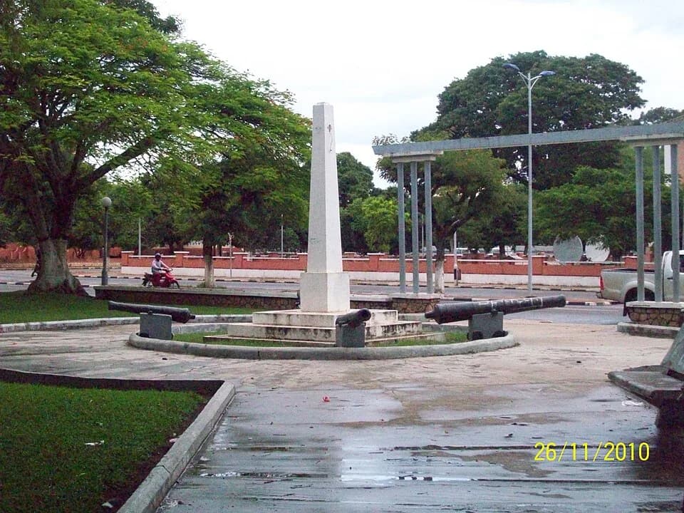 Moxico Province