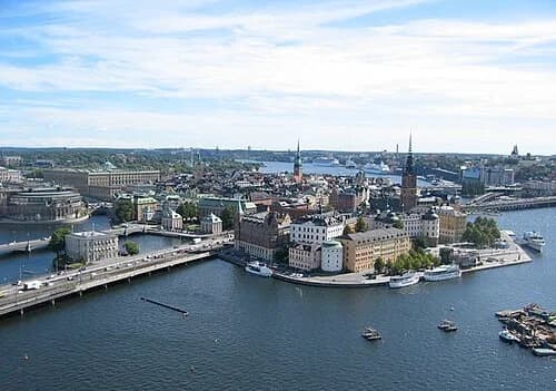 Stockholm