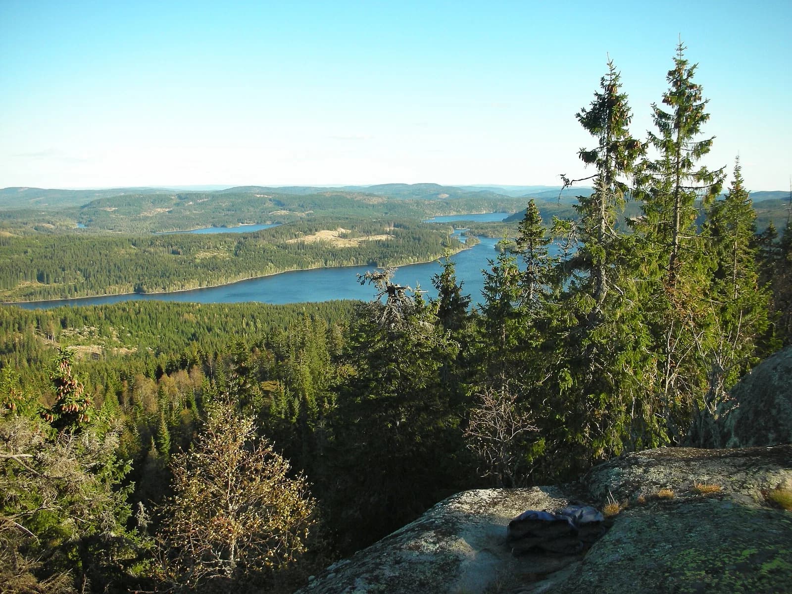 Nordmarka