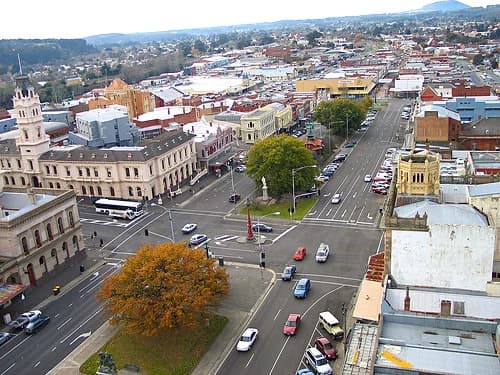 Ballarat