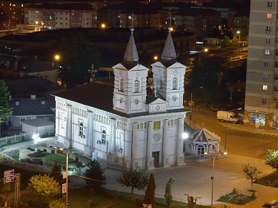 Bacău County