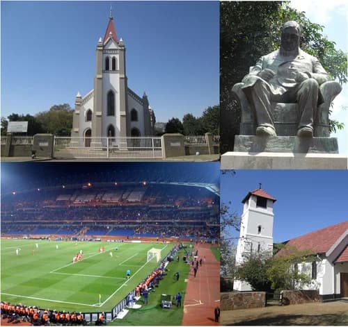 Rustenburg