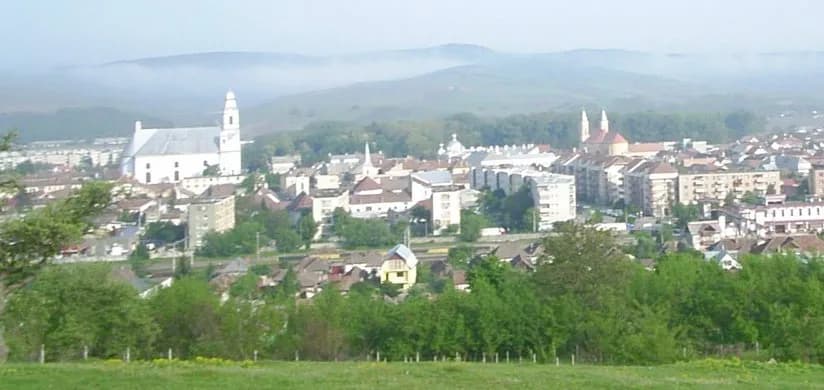 Cluj County