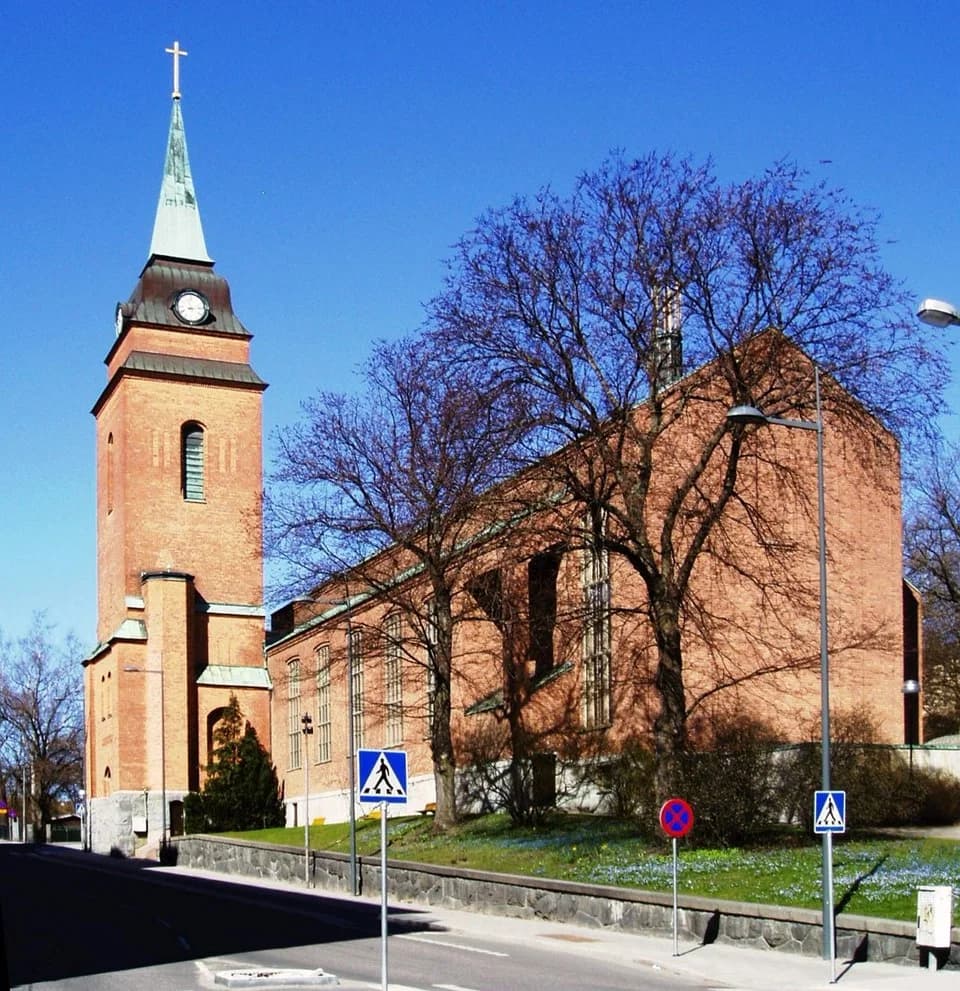 Västermalms parish