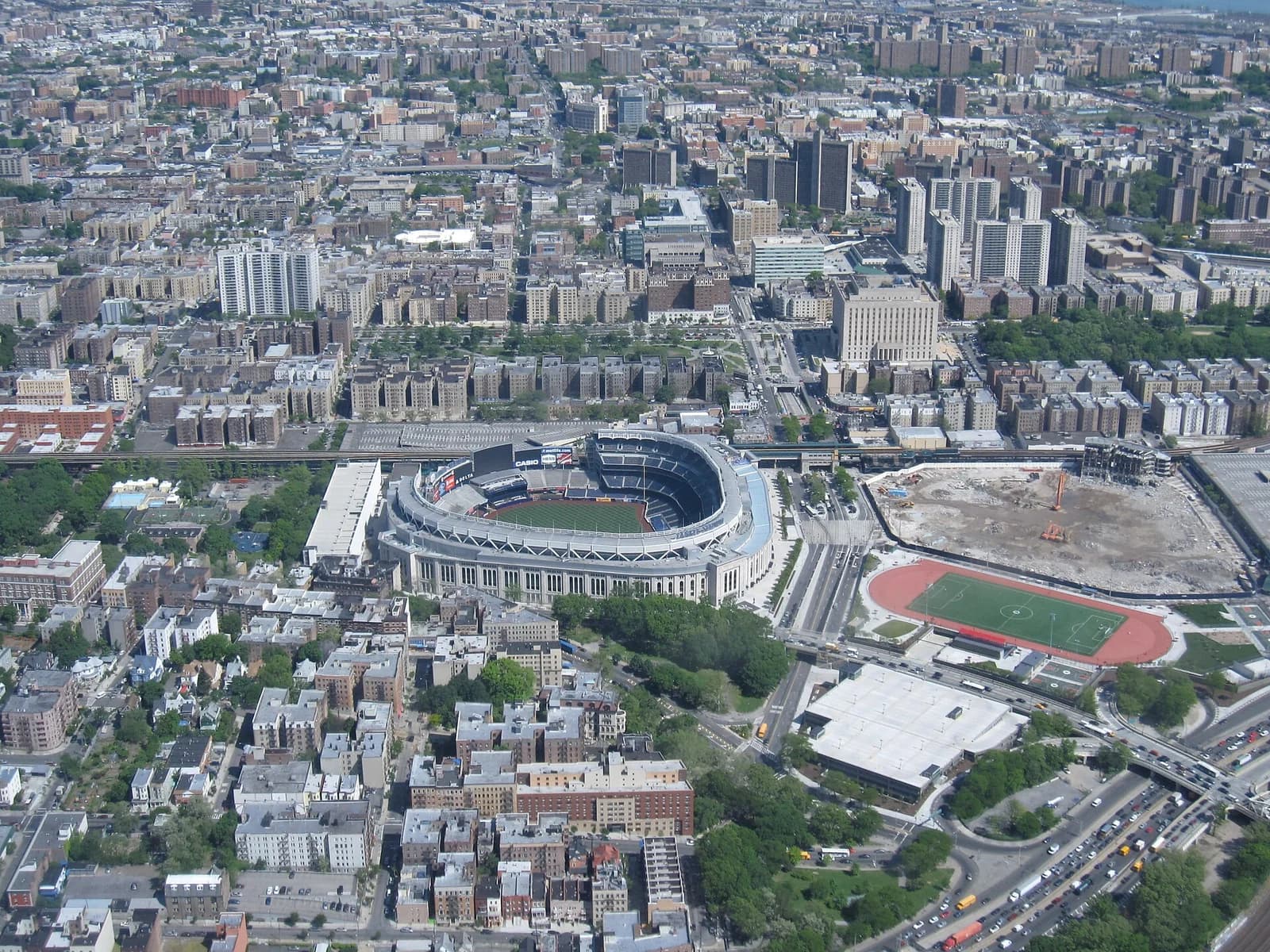 The Bronx