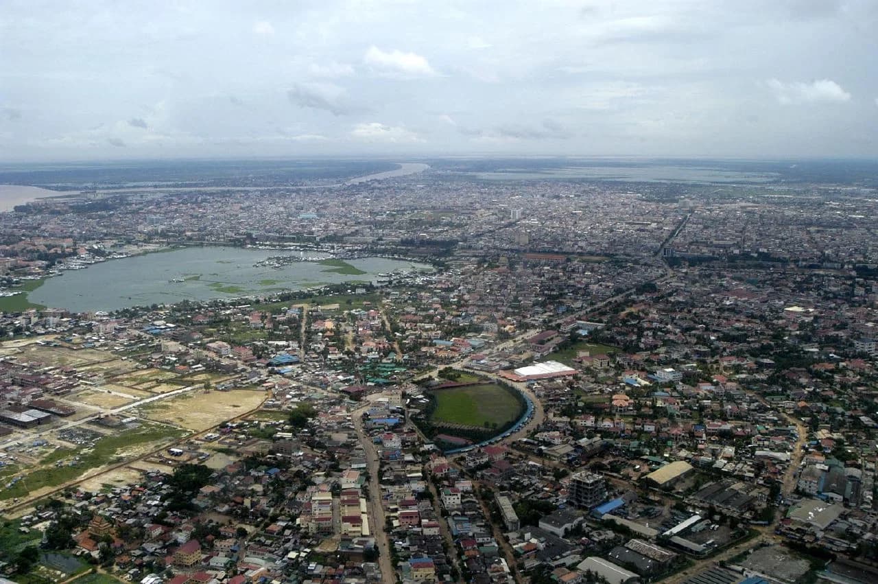 Phnom Penh