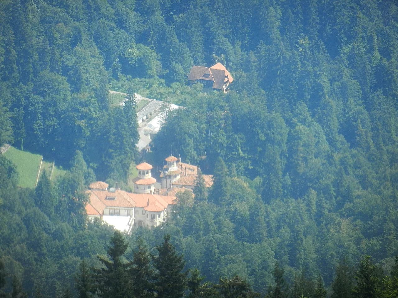 Foișor Castle
