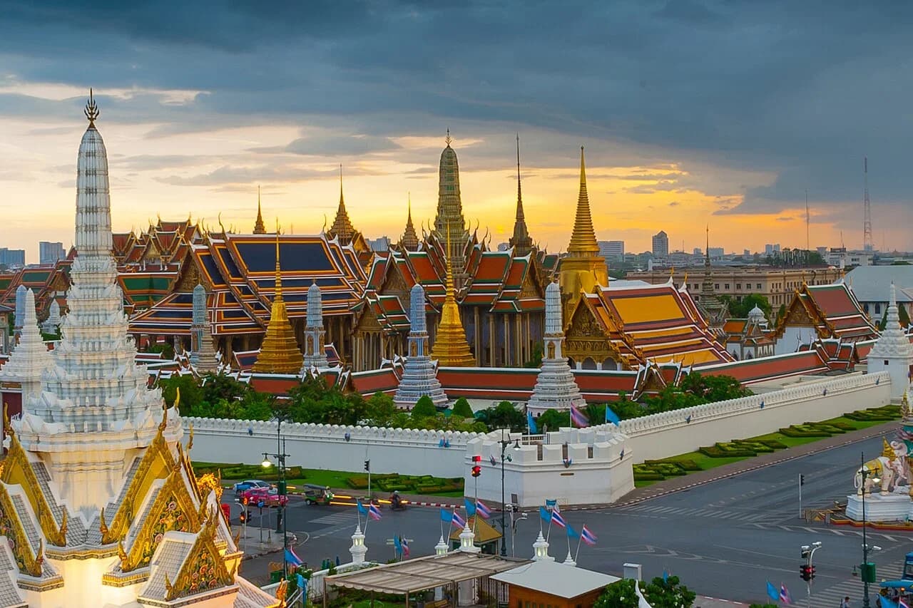 Bangkok