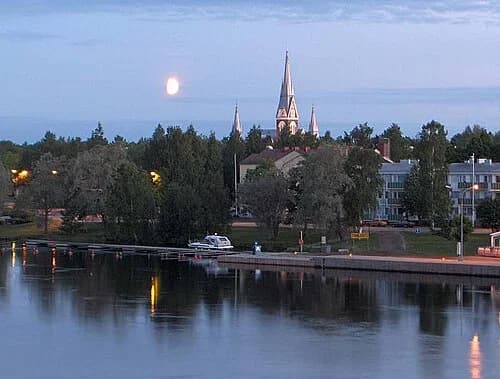 Joensuu