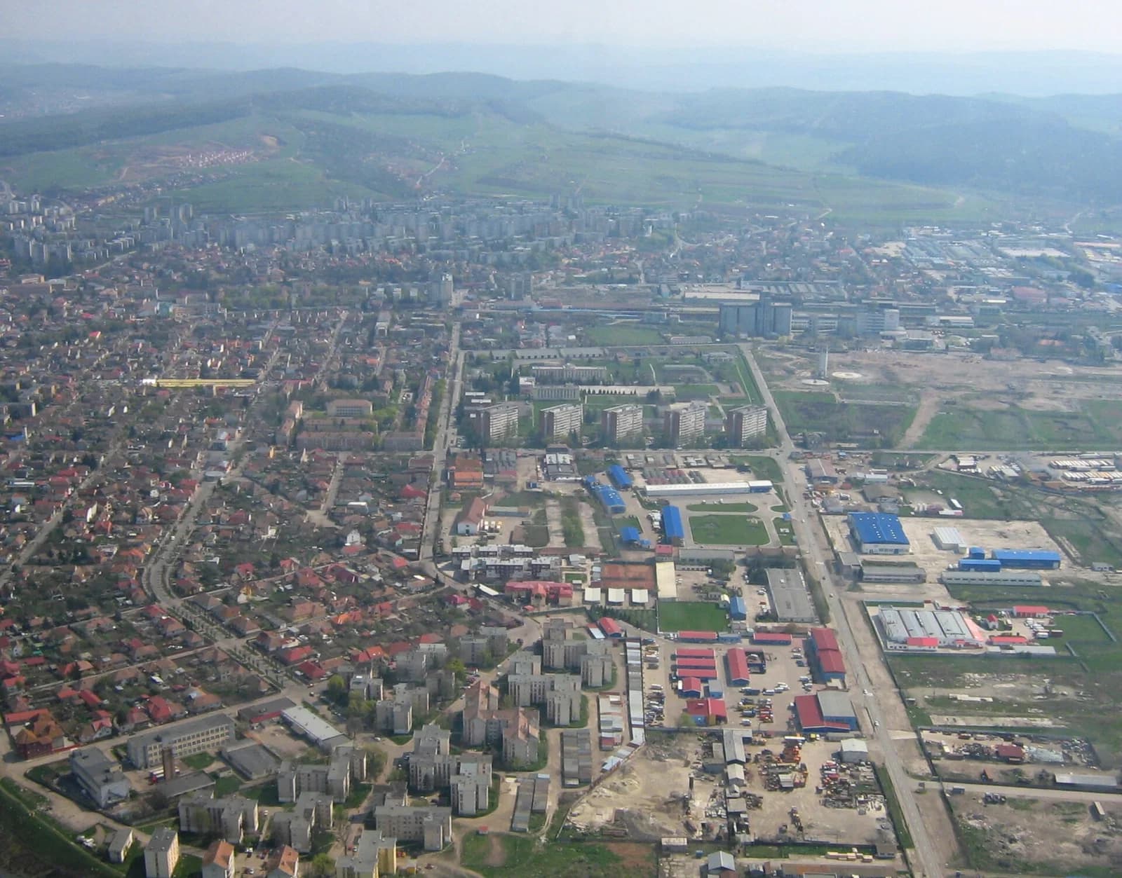 Neumarkt am Mieresch