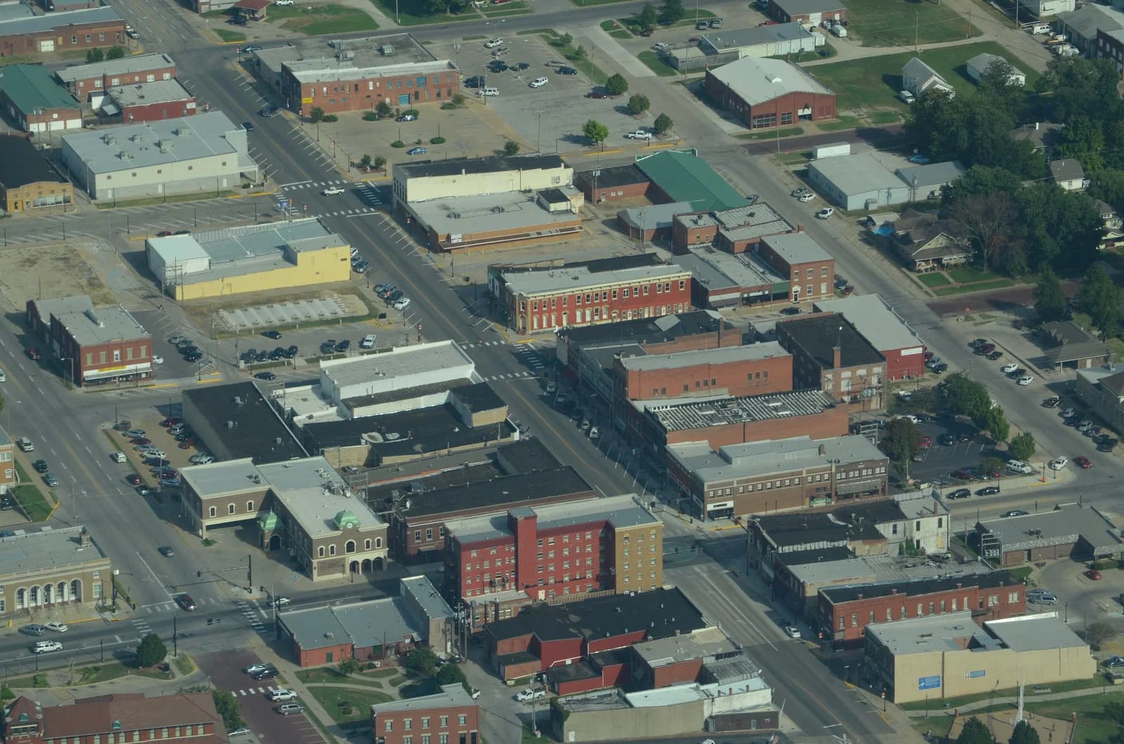 Chanute