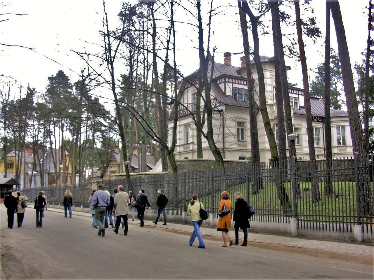 Mežaparks