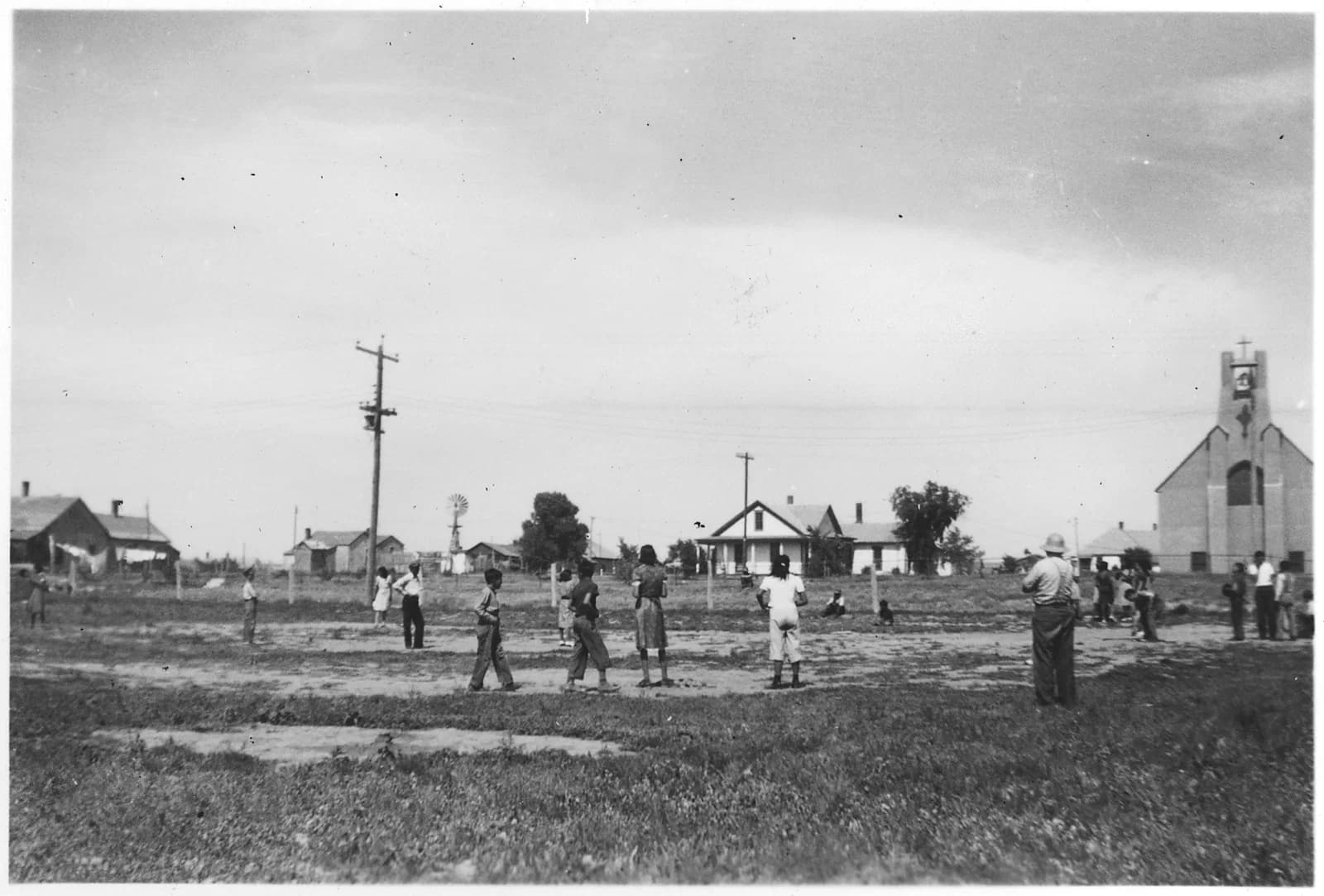 Pine Ridge Indian Reservation