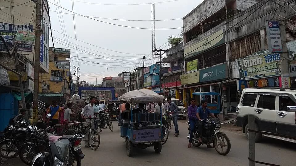 Saharsa