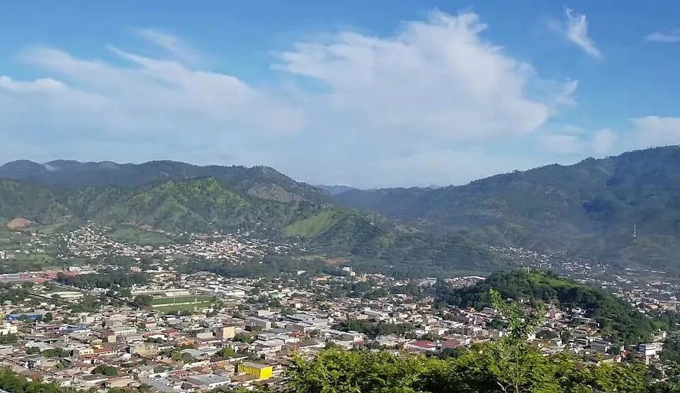 Danlí