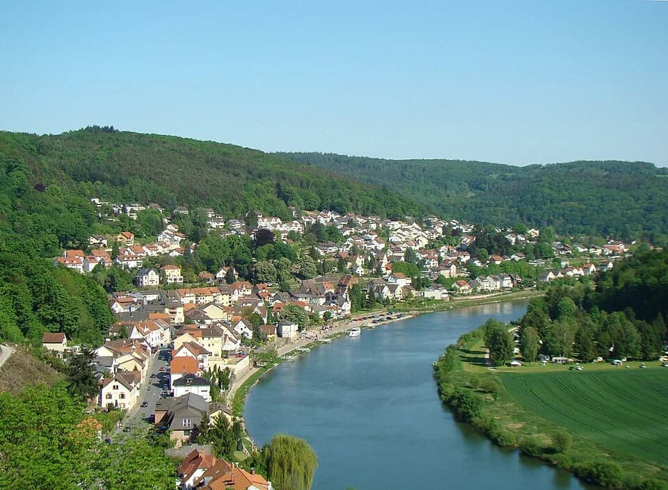 Neckarsteinach