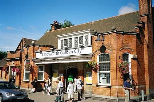 Letchworth Garden City
