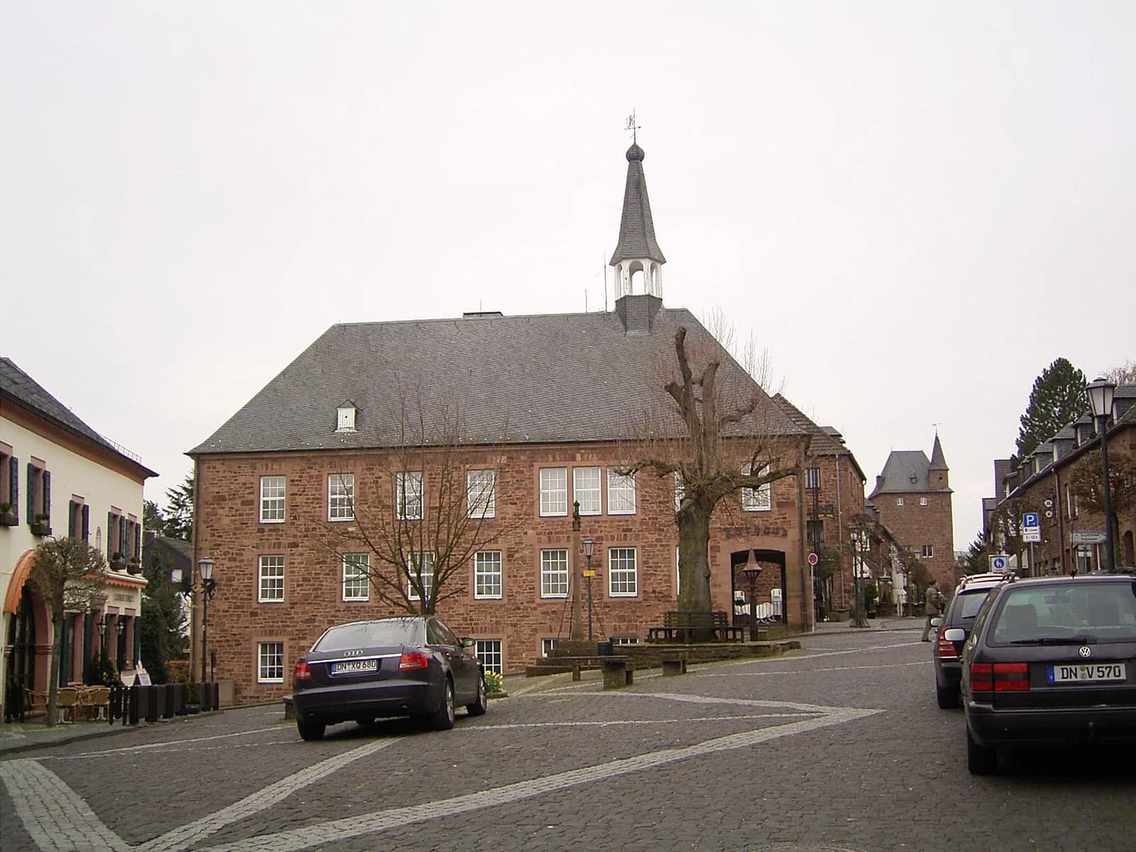 Nideggen