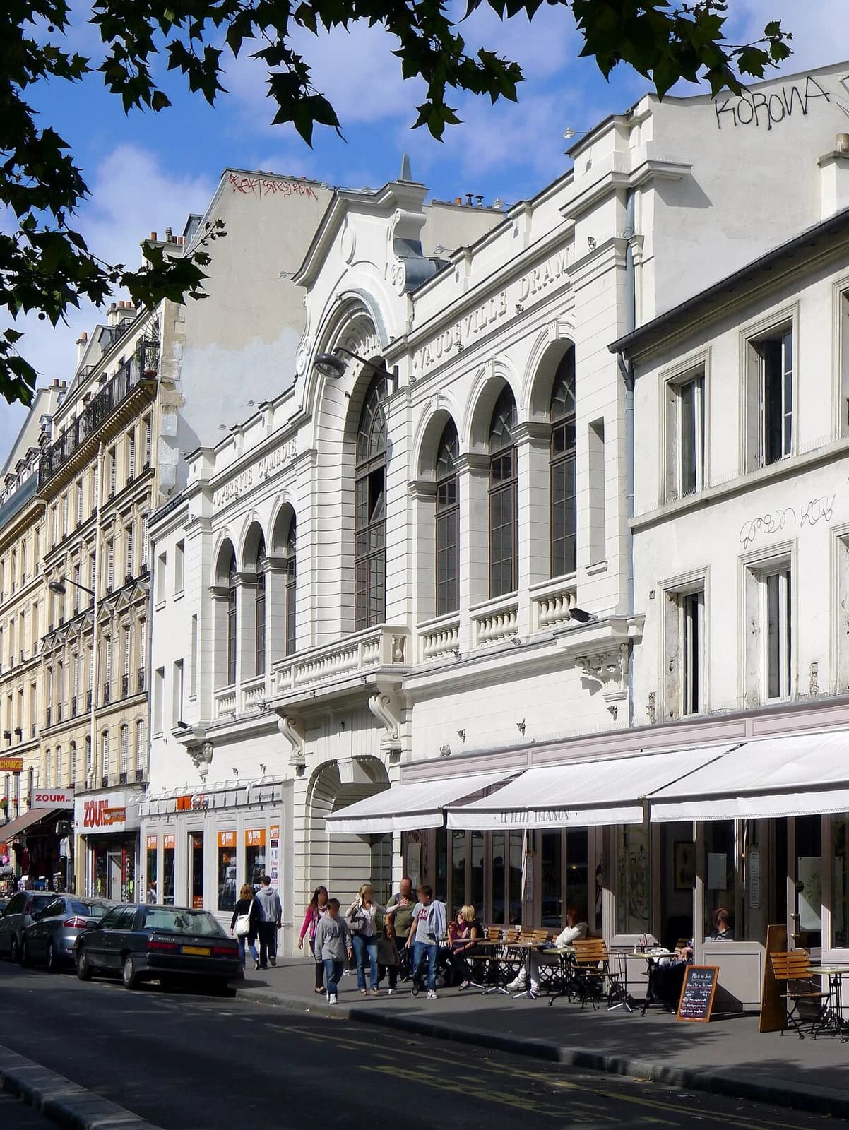 18th arrondissement of Paris