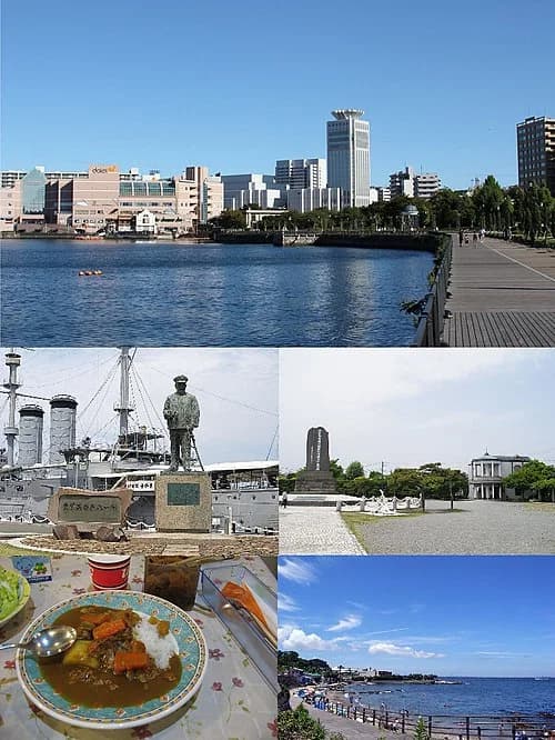 Yokosuka
