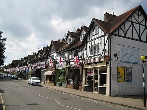 Chalfont St Peter