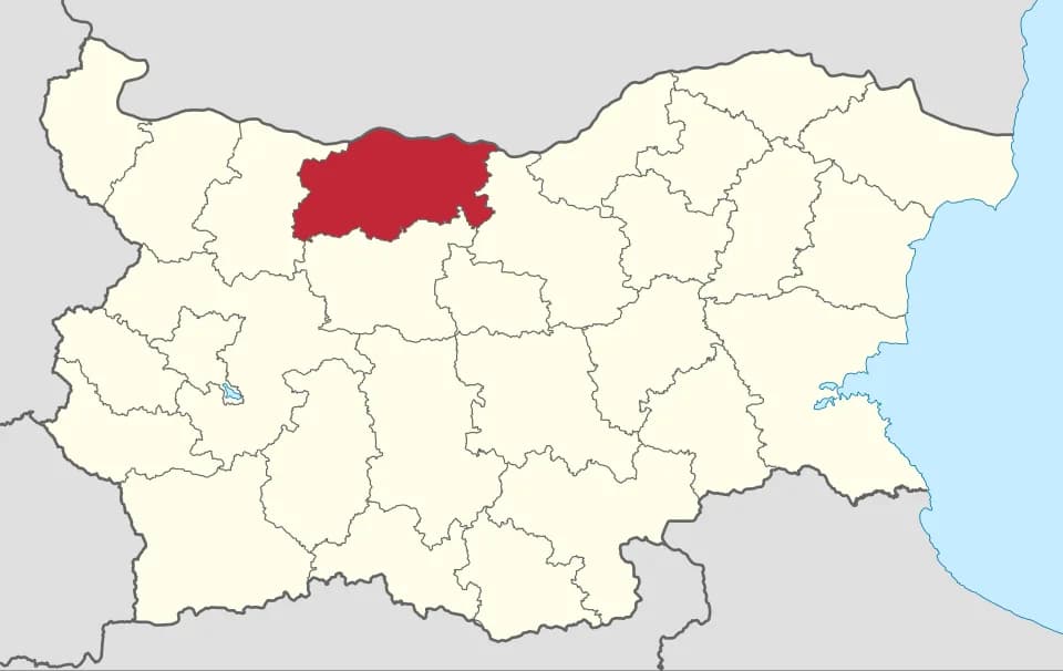 Oblast Plewen