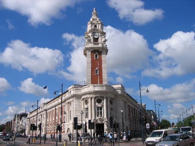 London Borough of Lambeth