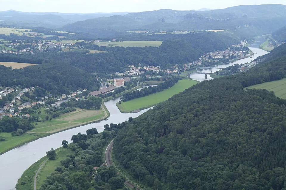 Sächsische Schweiz