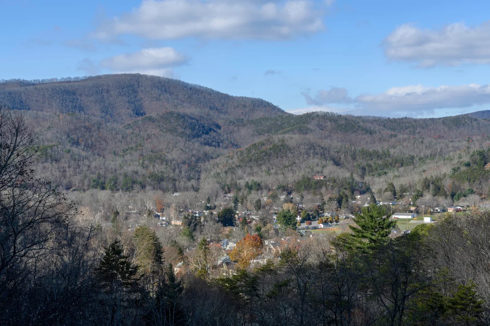 White Sulphur Springs