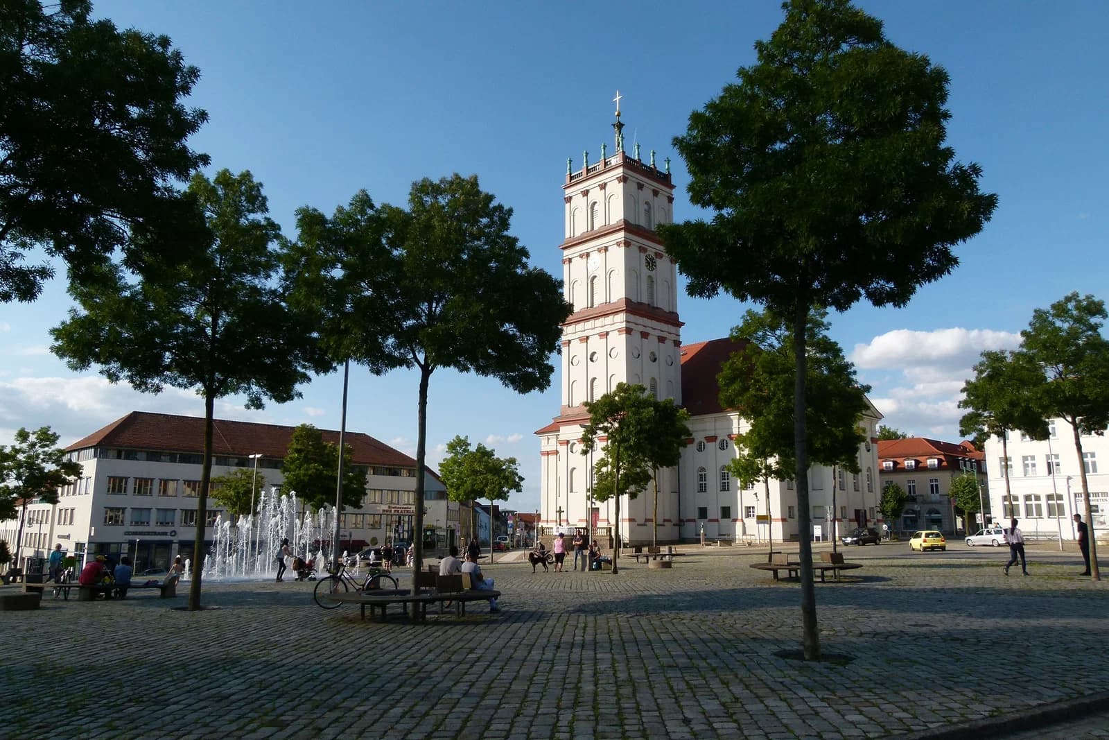 Neustrelitz