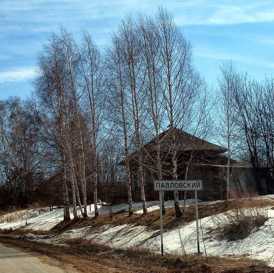 Pavlovsky