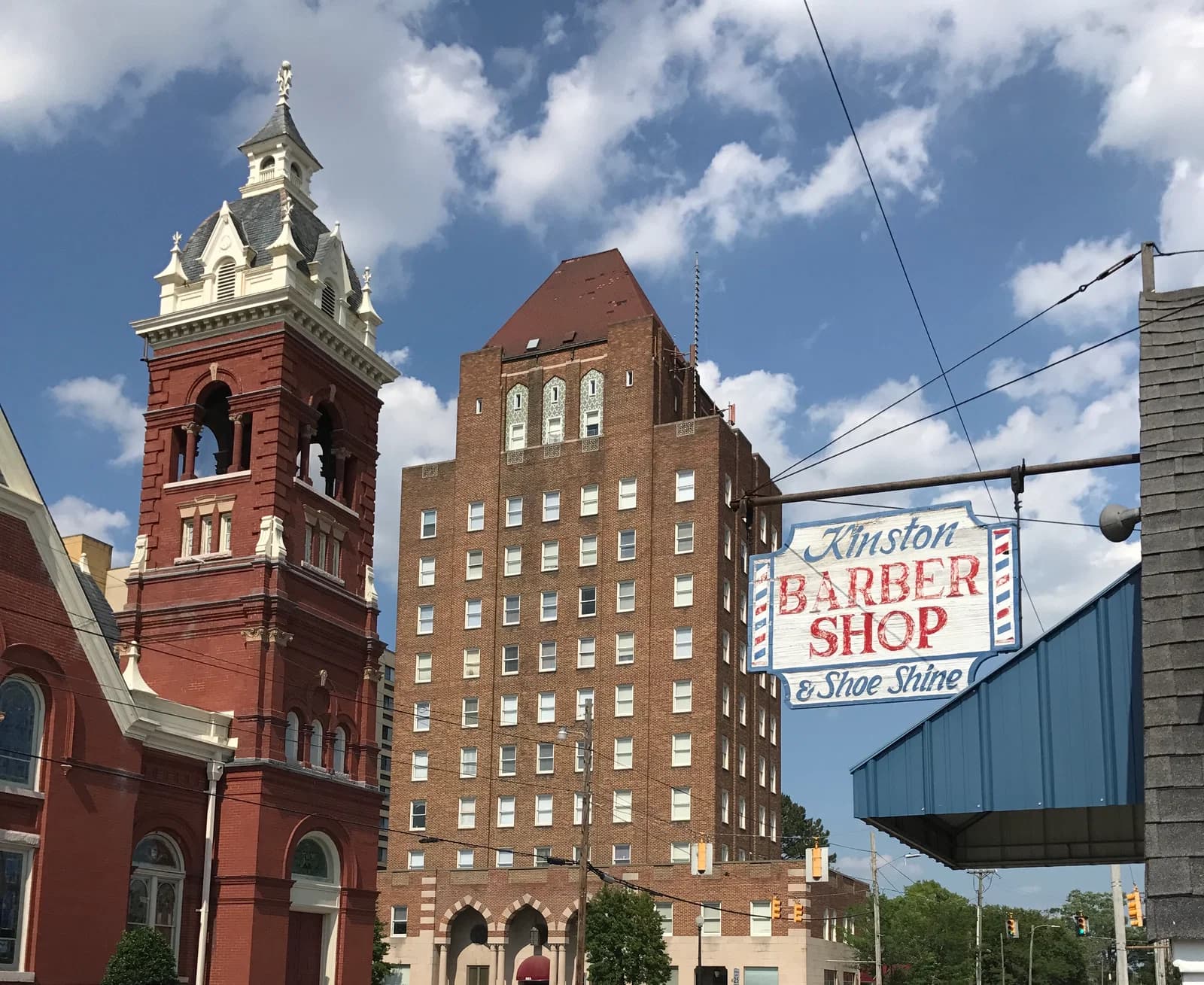 Kinston
