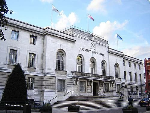 London Borough of Hackney