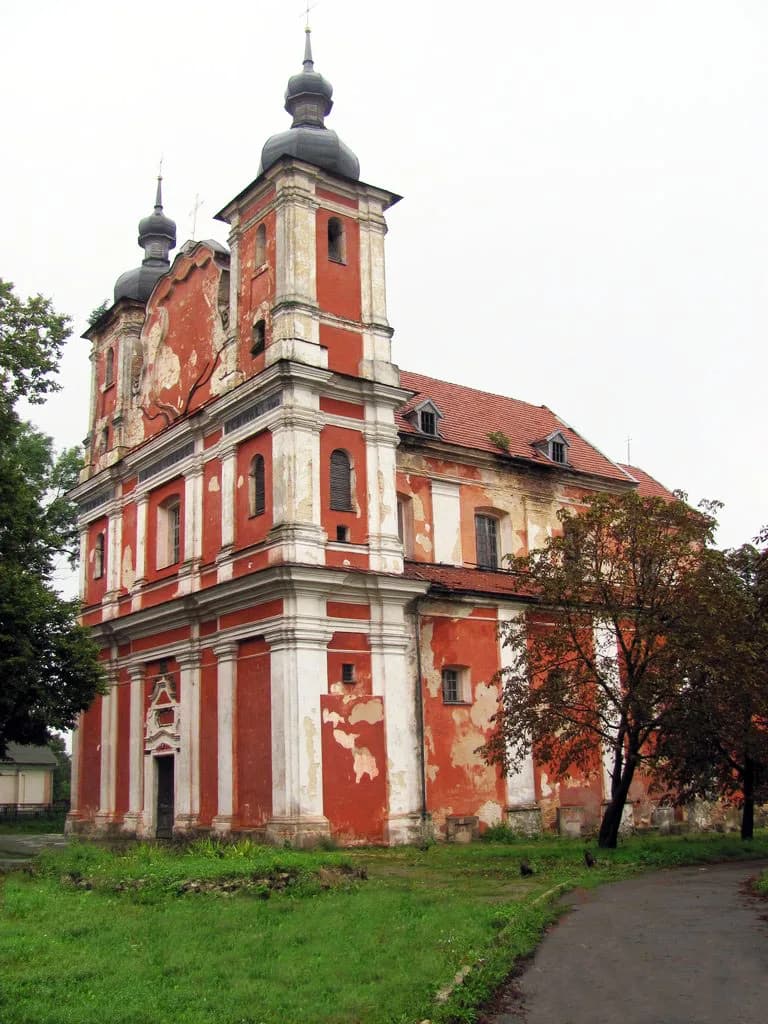 Dubrovytsia