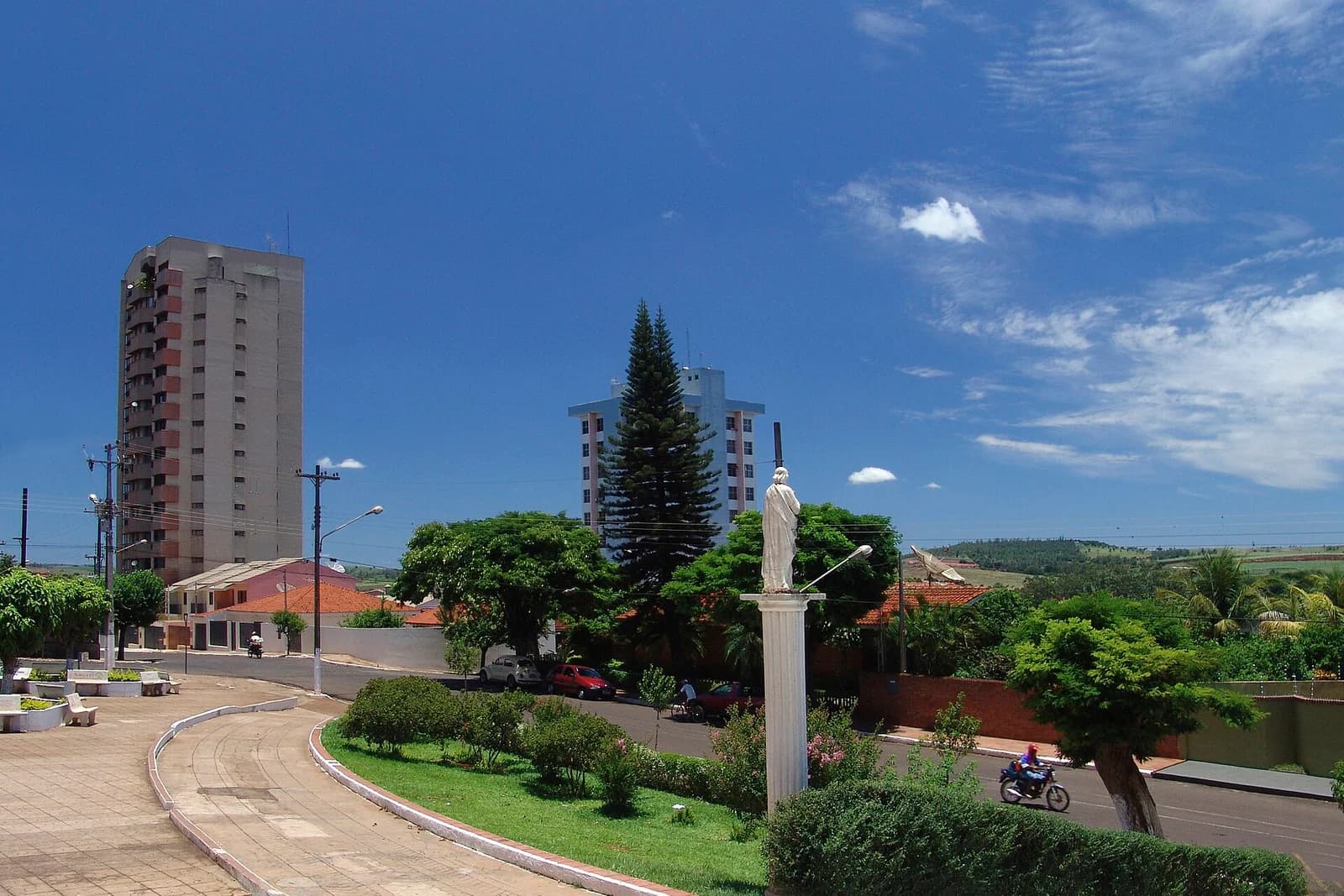 Bandeirantes