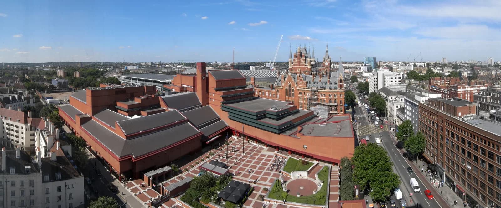 St Pancras