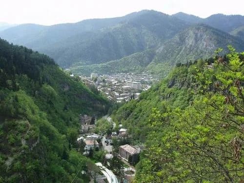 Borjomi