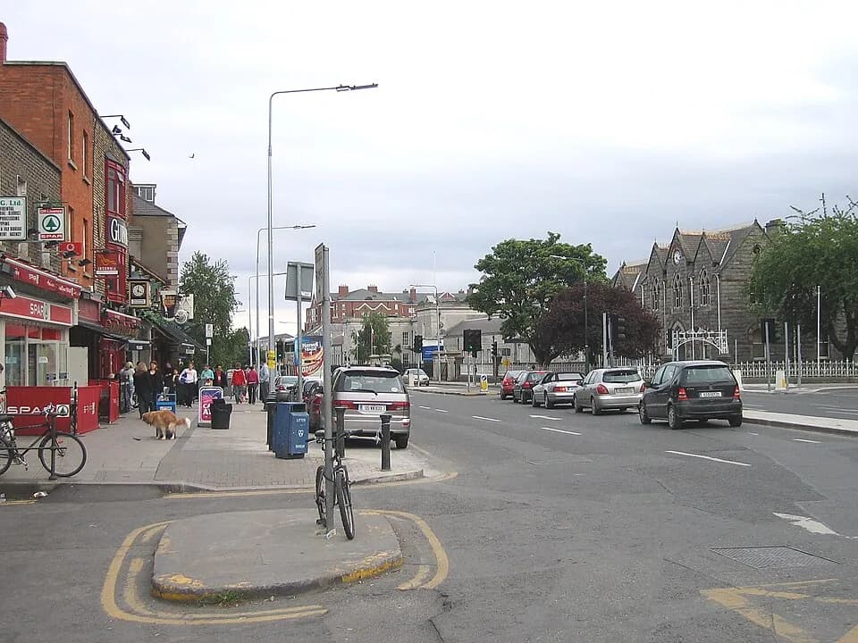 Ballsbridge