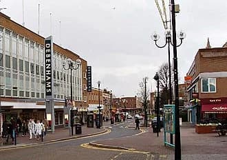 London Borough of Harrow