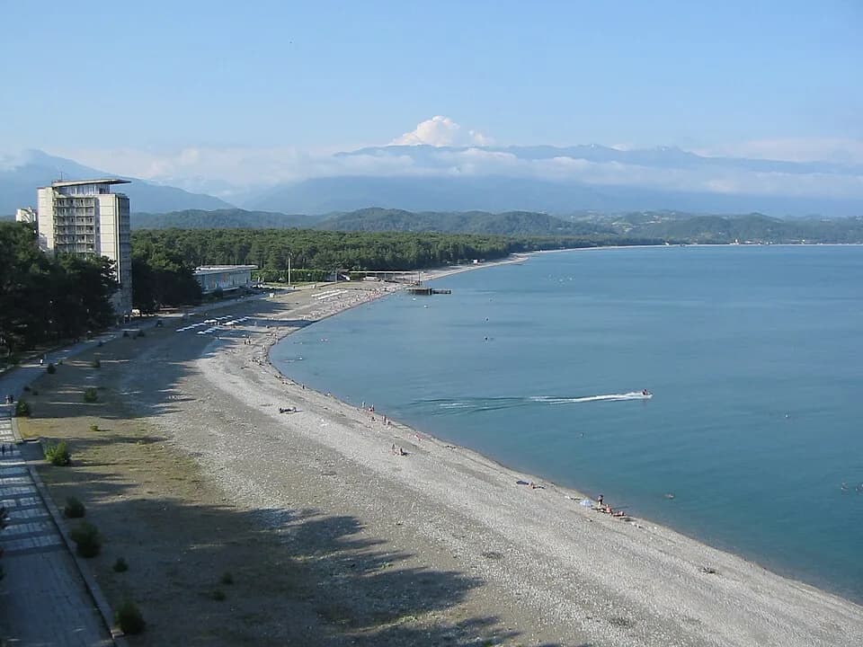 Pitsunda