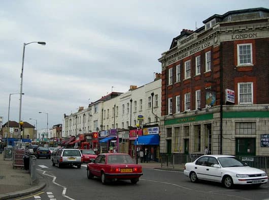 Thornton Heath