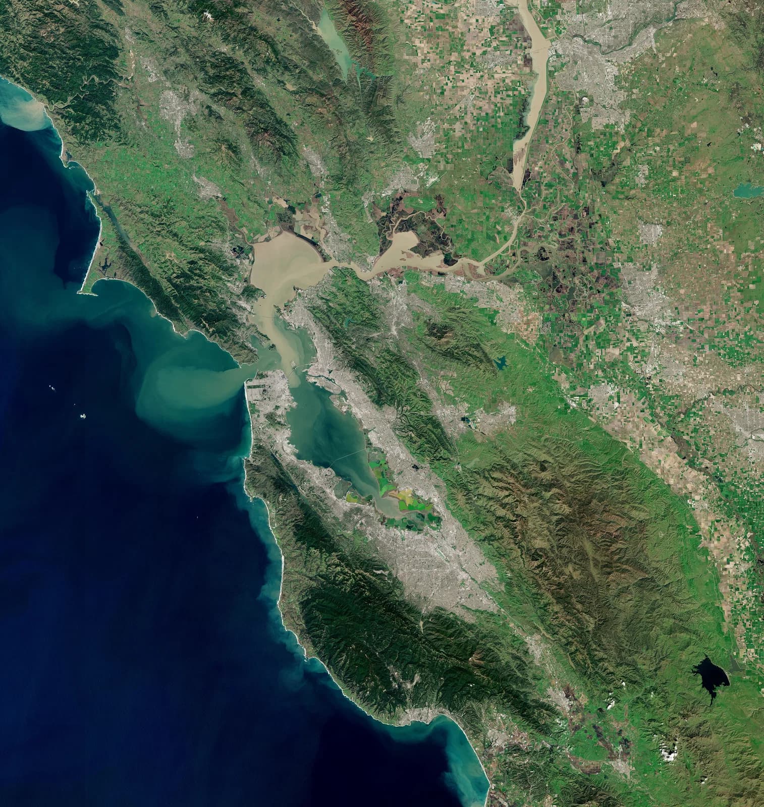 San Francisco Bay Area