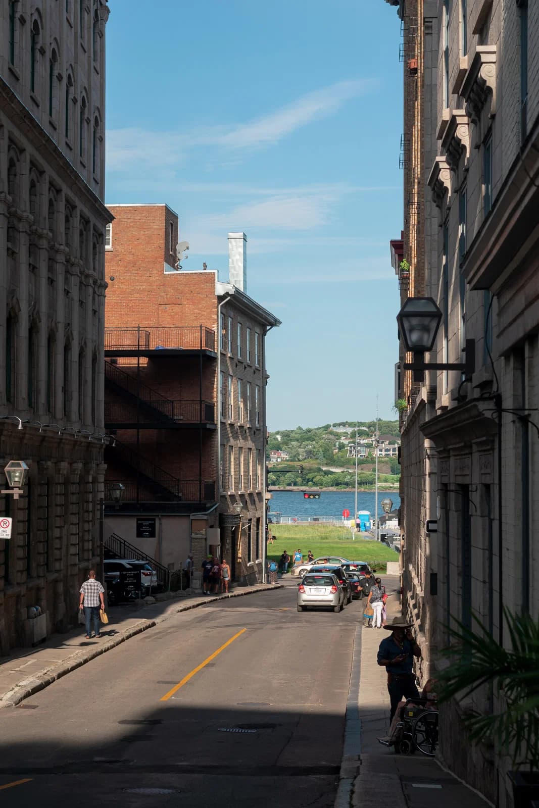 Quebec City