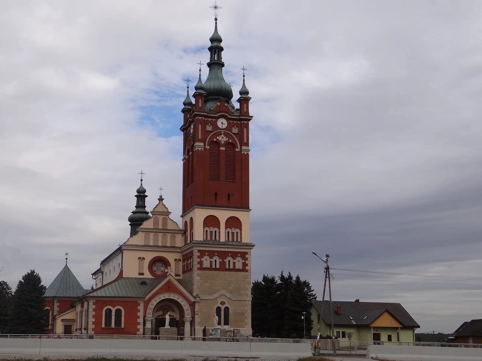 Borzęcin