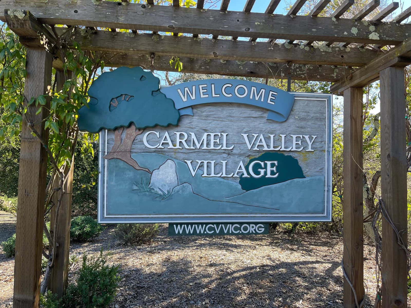 Carmel Valley Village