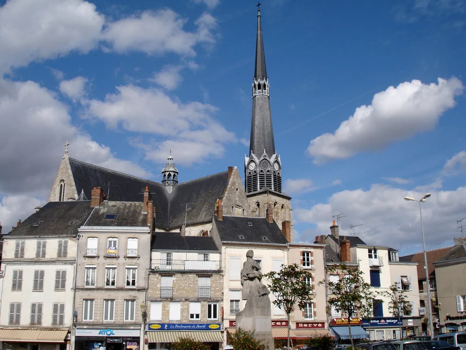 Pithiviers