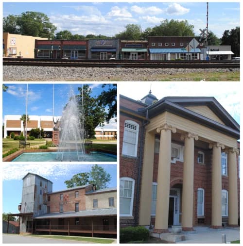Central
