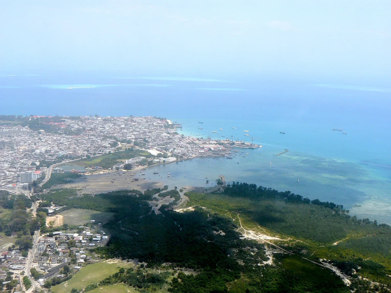 Zanzibar City